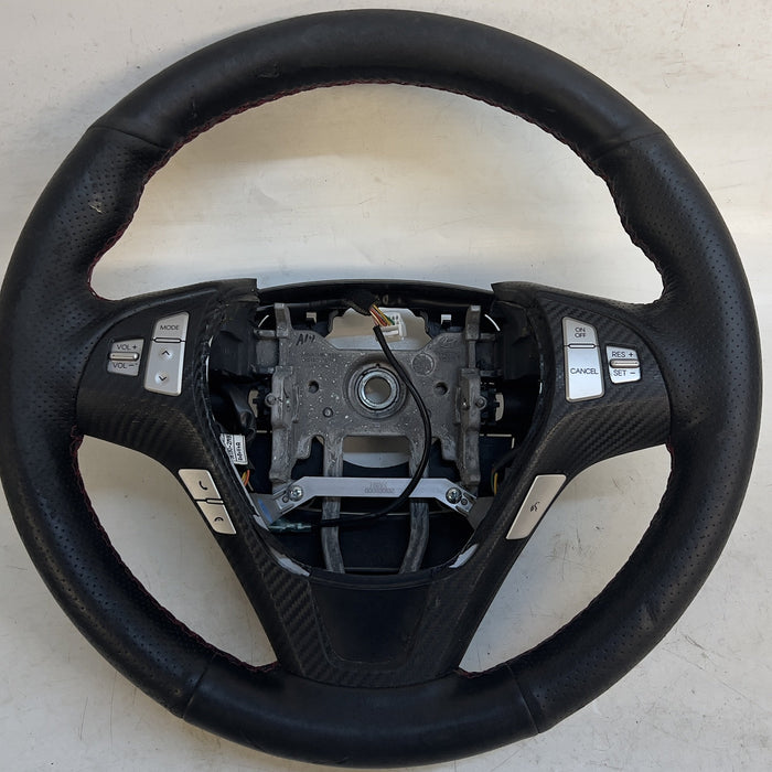 HYUNDAI BK1 GENESIS COUPE STEERING WHEEL W/O PADDLES 56130-2M000 *NOTE*