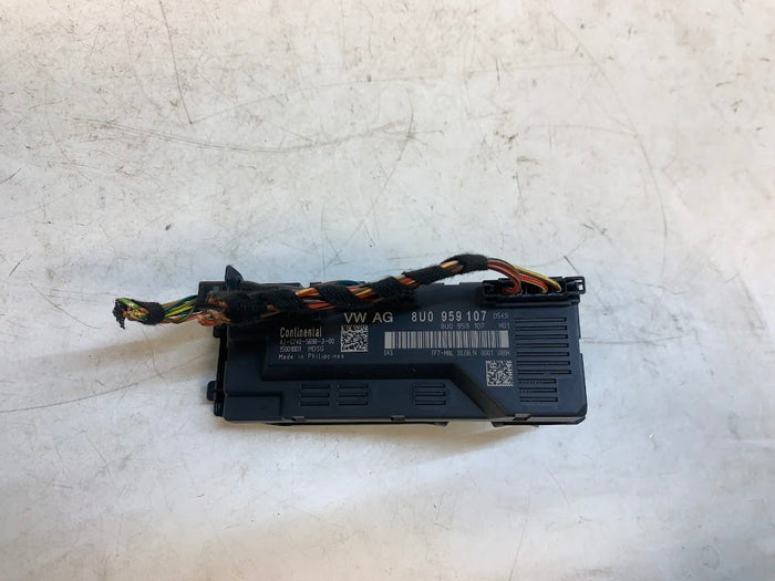 Audi 8U Q3 Hatch/Tailgate Module 8U0959107