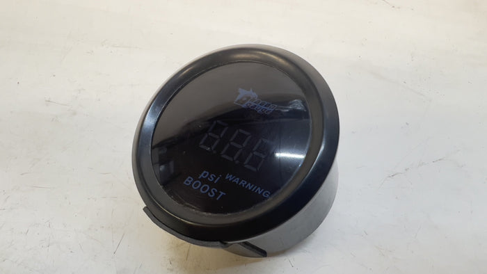 DRAGON GAUGE 52mm Boost Gauge PSI