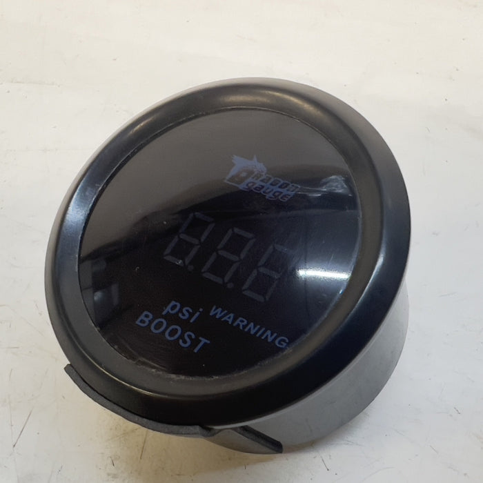 DRAGON GAUGE 52mm Boost Gauge PSI
