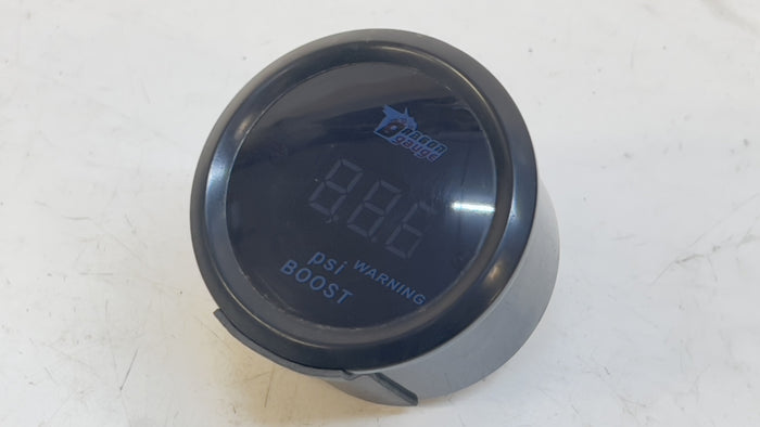 DRAGON GAUGE 52mm Boost Gauge PSI