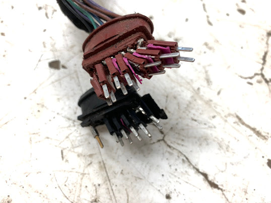 Audi 8V RS3 Engine Wiring Loom Harness 07K971072/07K971082 *Damaged*