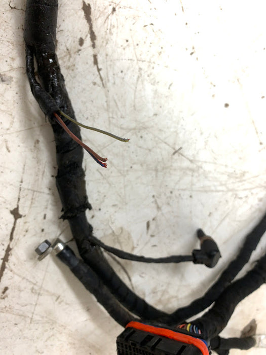 Audi 8V RS3 Engine Wiring Loom Harness 07K971072/07K971082 *Damaged*