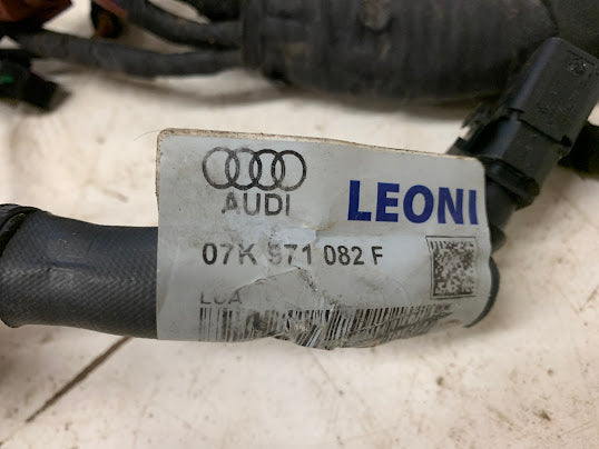 Audi 8V RS3 Engine Wiring Loom Harness 07K971072/07K971082 *Damaged*
