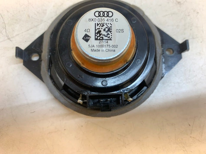 Audi 8U Q3 Center Dashboard Speaker 8X0035416C