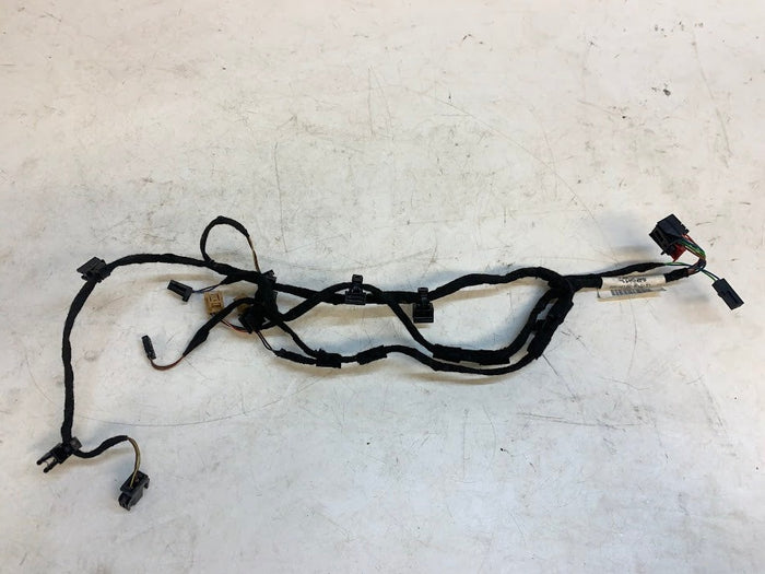 Audi 8U Q3 Rear Left/Right Door Panel Wiring Harness 8U0971693G