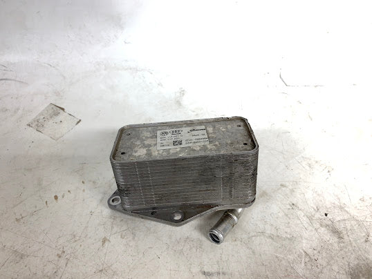 Audi 8V RS3 DAZA Engine Oil Cooler 07K117021G