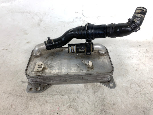 Audi 8V RS3 DSG/Automatic Transmission Oil Cooler 0BH317019F *DAMAGED*