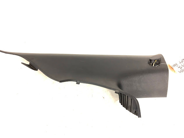 Hyundai Genesis Coupe BK2 3.8 Left C Pillar Headliner Trim Black 85850-2M000