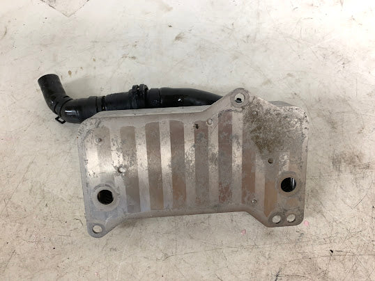 Audi 8V RS3 DSG/Automatic Transmission Oil Cooler 0BH317019F *DAMAGED*