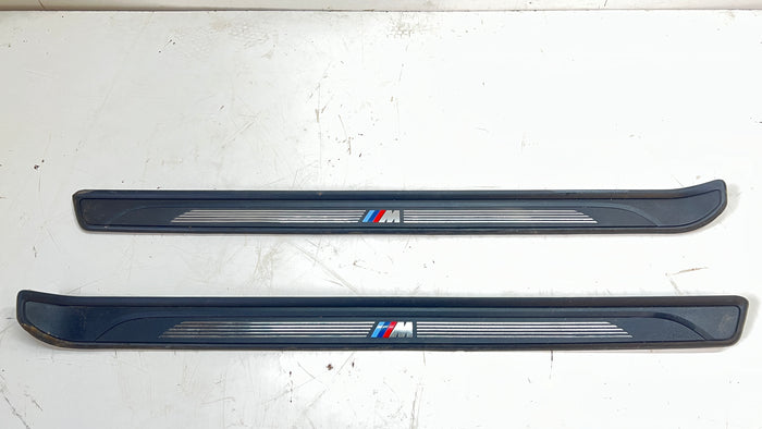 BMW E82/E88 1 Series M Sport Door Sills 51478045291 / 51478045292