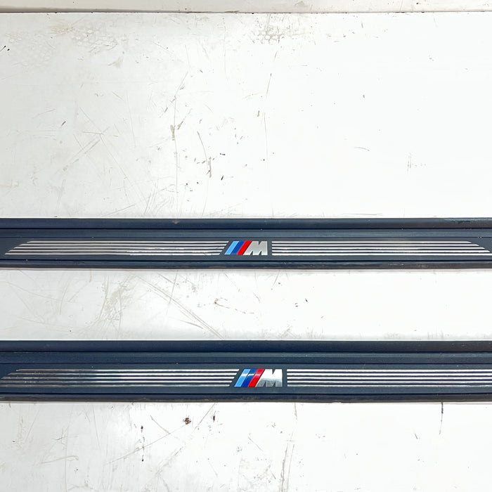 BMW E82/E88 1 Series M Sport Door Sills 51478045291 / 51478045292