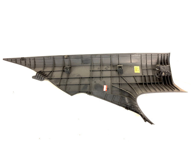 Hyundai Genesis Coupe BK2 3.8 Rear Right Headliner C Pillar Trim Black 85860-2M000 *Damaged*