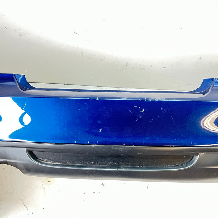 BMW E82/E88 1 Series M Sport Rear Bumper Le Mans Blue (381) 51127892597