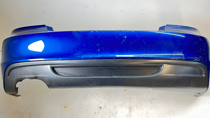 BMW E82/E88 1 Series M Sport Rear Bumper Le Mans Blue (381) 51127892597