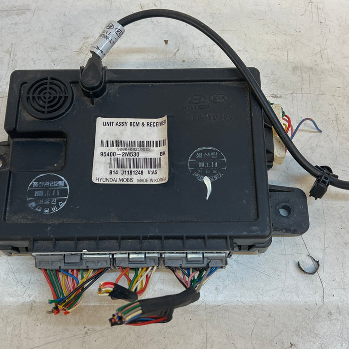 HYUNDAI BK1 GENESIS COUPE BODY CONTROL MODULE 95400-2M530