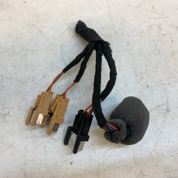 Audi Q3 Fuse Holder Plug Wiring Cut Pigtail 4A0937530