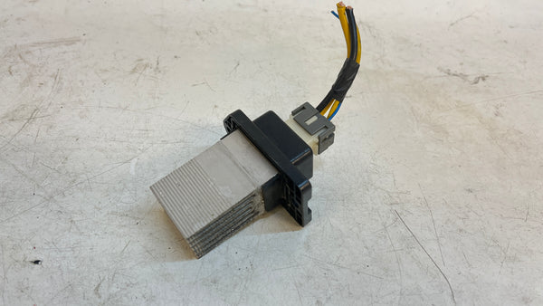 HYUNDAI BK1 GENESIS COUPE BLOWER MOTOR RESISTOR