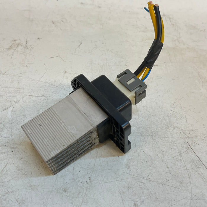 HYUNDAI BK1 GENESIS COUPE BLOWER MOTOR RESISTOR