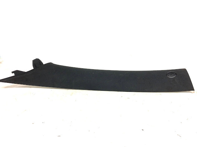 Hyundai Genesis Coupe BK2 3.8 Front Left Headliner A Pillar Trim Black 85810-2M500