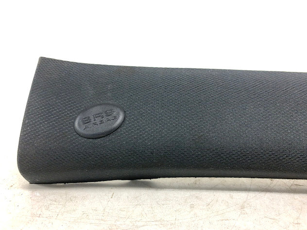 Hyundai Genesis Coupe BK2 3.8 Front Left Headliner A Pillar Trim Black 85810-2M500