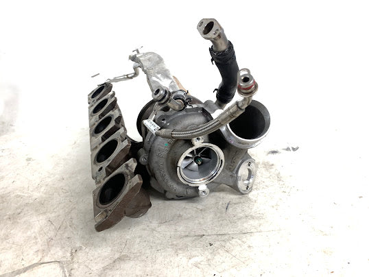 Audi 8V RS3 DAZA Turbocharger 07K145701J