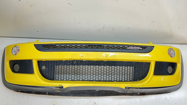 MINI R53 Cooper S JCW Front Aero Package Bumper Liquid Yellow 51110145744