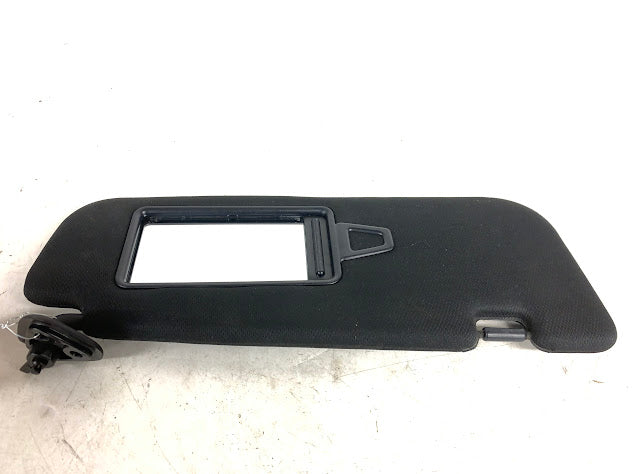 Hyundai Genesis Coupe BK2 3.8 Right Passenger Sun Visor Black 85202-2M320-9P