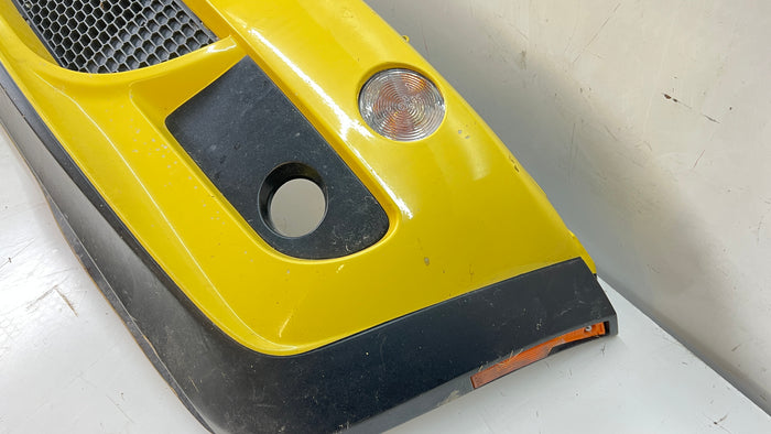 MINI R53 Cooper S JCW Front Aero Package Bumper Liquid Yellow 51110145744