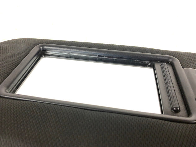 Hyundai Genesis Coupe BK2 3.8 Right Passenger Sun Visor Black 85202-2M320-9P