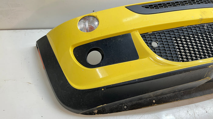 MINI R53 Cooper S JCW Front Aero Package Bumper Liquid Yellow 51110145744