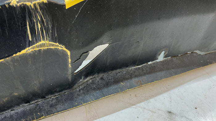 MINI R53 Cooper S JCW Front Aero Package Bumper Liquid Yellow 51110145744