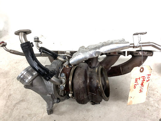 Audi 8V RS3 DAZA Turbocharger 07K145701J