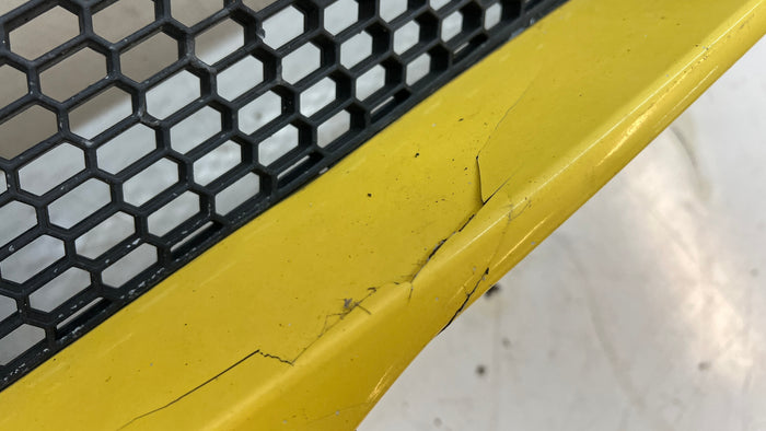 MINI R53 Cooper S JCW Front Aero Package Bumper Liquid Yellow 51110145744