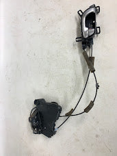 2012-2015 Honda FG4 Civic Si Coupe Front Right Door Lock Actuator & Handle Latch 72110TR0A11