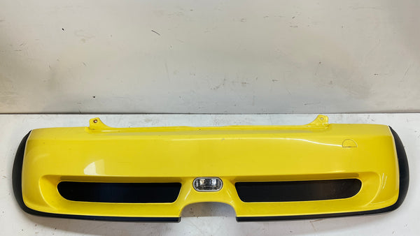 MINI R53 Cooper S JCW Rear Bumper Apron Liquid Yellow 51120145771