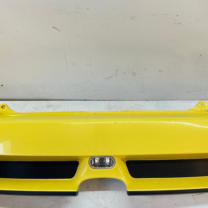 MINI R53 Cooper S JCW Rear Bumper Apron Liquid Yellow 51120145771