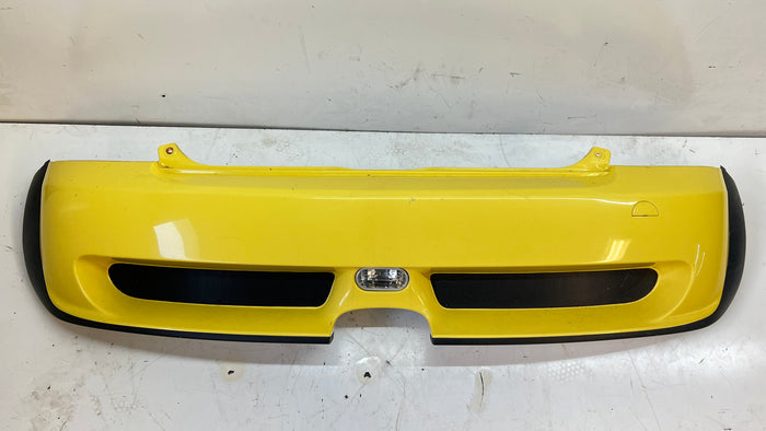 MINI R53 Cooper S JCW Rear Bumper Apron Liquid Yellow 51120145771