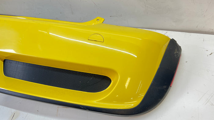 MINI R53 Cooper S JCW Rear Bumper Apron Liquid Yellow 51120145771