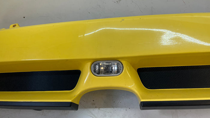 MINI R53 Cooper S JCW Rear Bumper Apron Liquid Yellow 51120145771