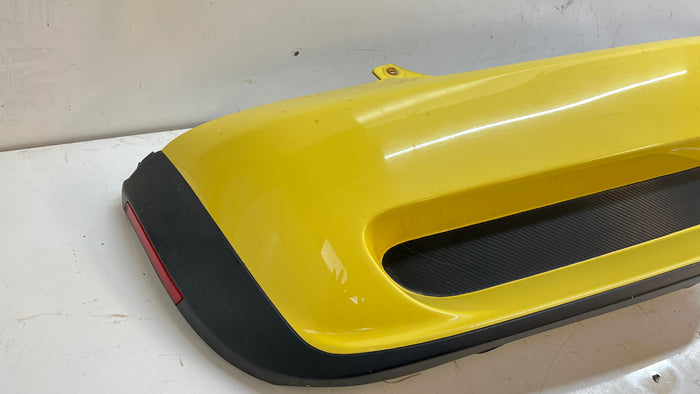 MINI R53 Cooper S JCW Rear Bumper Apron Liquid Yellow 51120145771