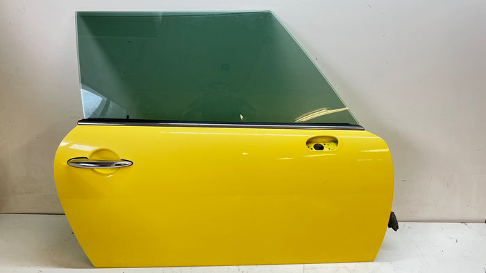 MINI R53 Cooper S Right/Passenger Side Door Liquid Yellow (902) 41517202912