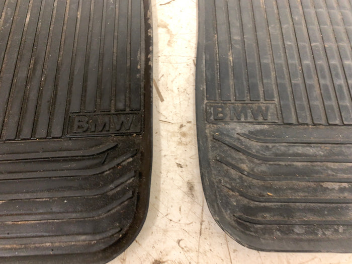 BMW E82 135i 128i Rubber/Winter Floor Mats Set