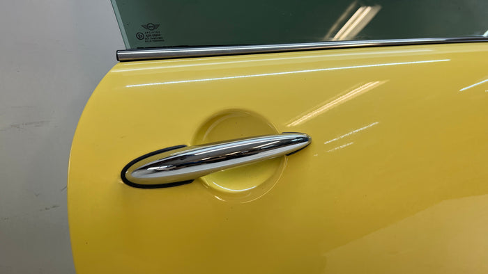 MINI R53 Cooper S Right/Passenger Side Door Liquid Yellow (902) 41517202912