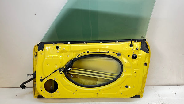 MINI R53 Cooper S Right/Passenger Side Door Liquid Yellow (902) 41517202912