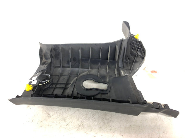 Hyundai Genesis Coupe BK2 3.8 Left Center B Pillar Trim Black 85830-2M600 *Damaged*