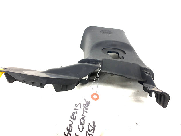 Hyundai Genesis Coupe BK2 3.8 Left Center B Pillar Trim Black 85830-2M600 *Damaged*
