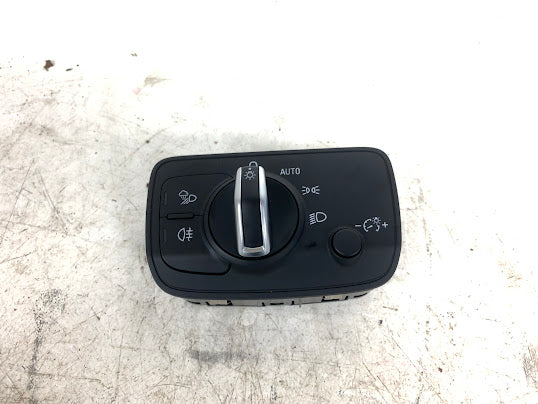 Audi 8V RS3 Headlight & Fog Light Switch 8V0941531