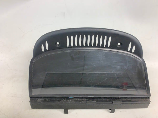 BMW E60 E61 5 Series/E63 E64 6 Series iDrive/Navigation 8.8" Screen 65826952328