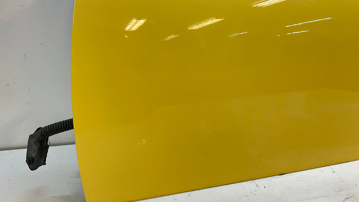 MINI R53 Cooper S Left/Driver Side Door Liquid Yellow (902) 41517202911